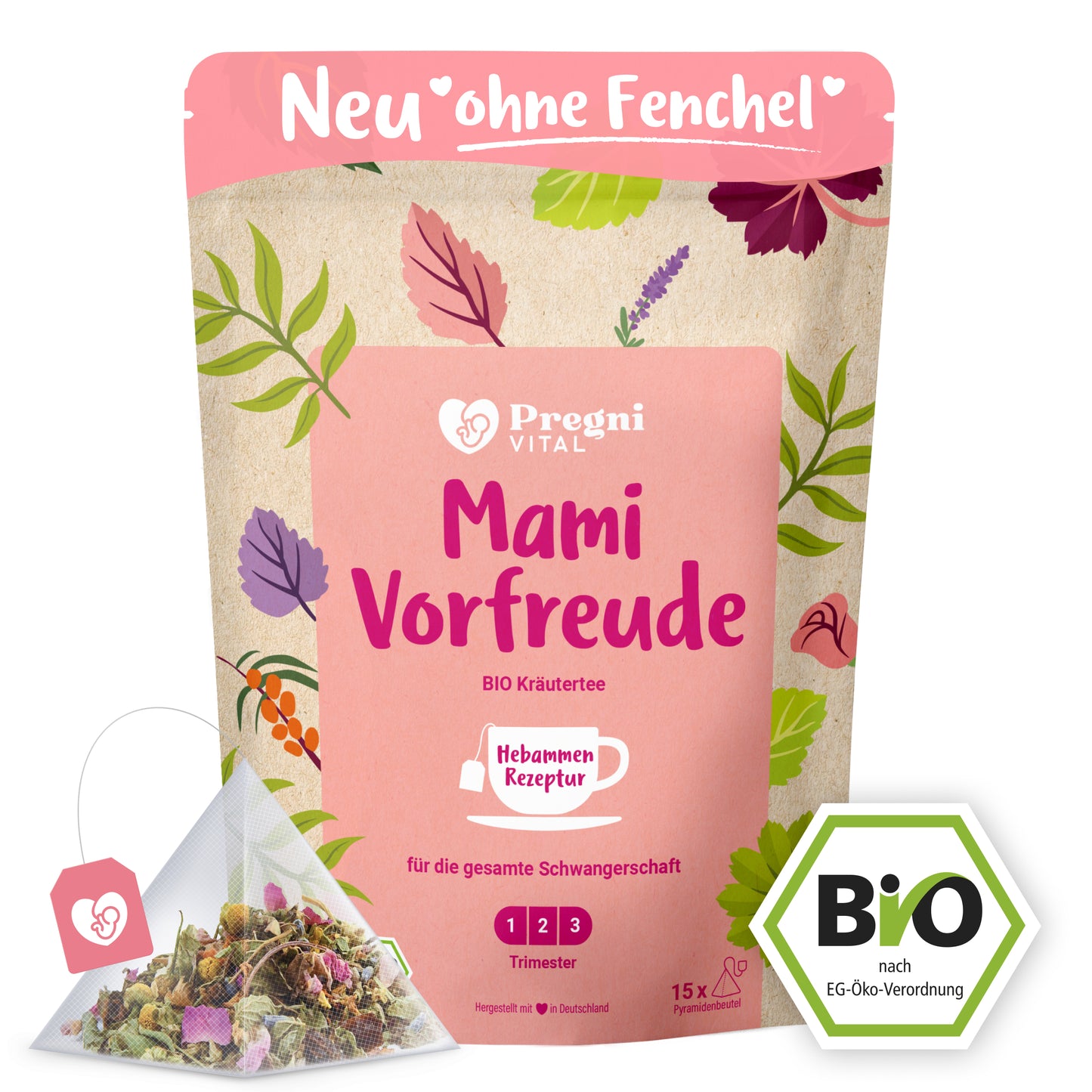 Bio Mami Vorfreude