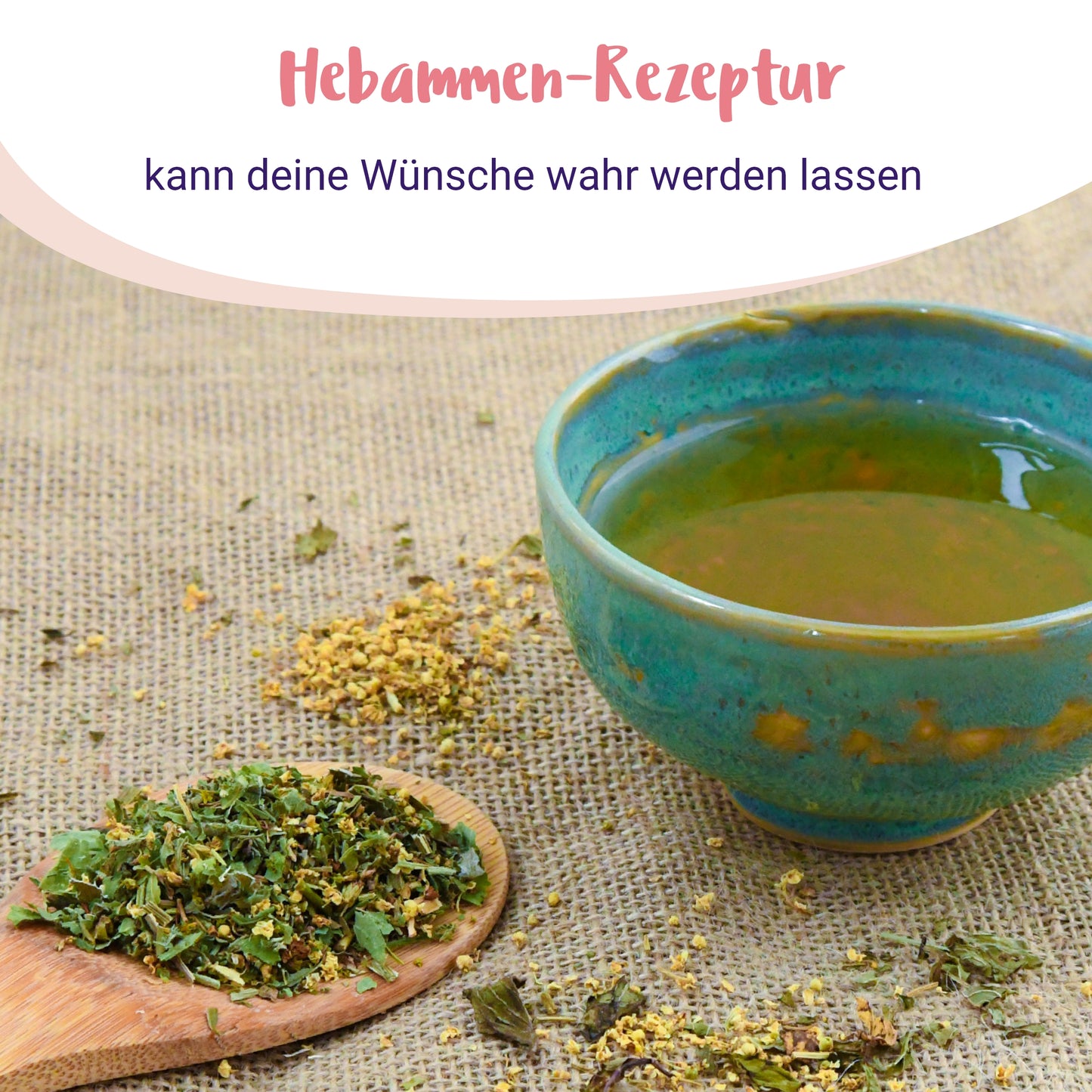 Baby Glück - BIO Schwangerschaftstee