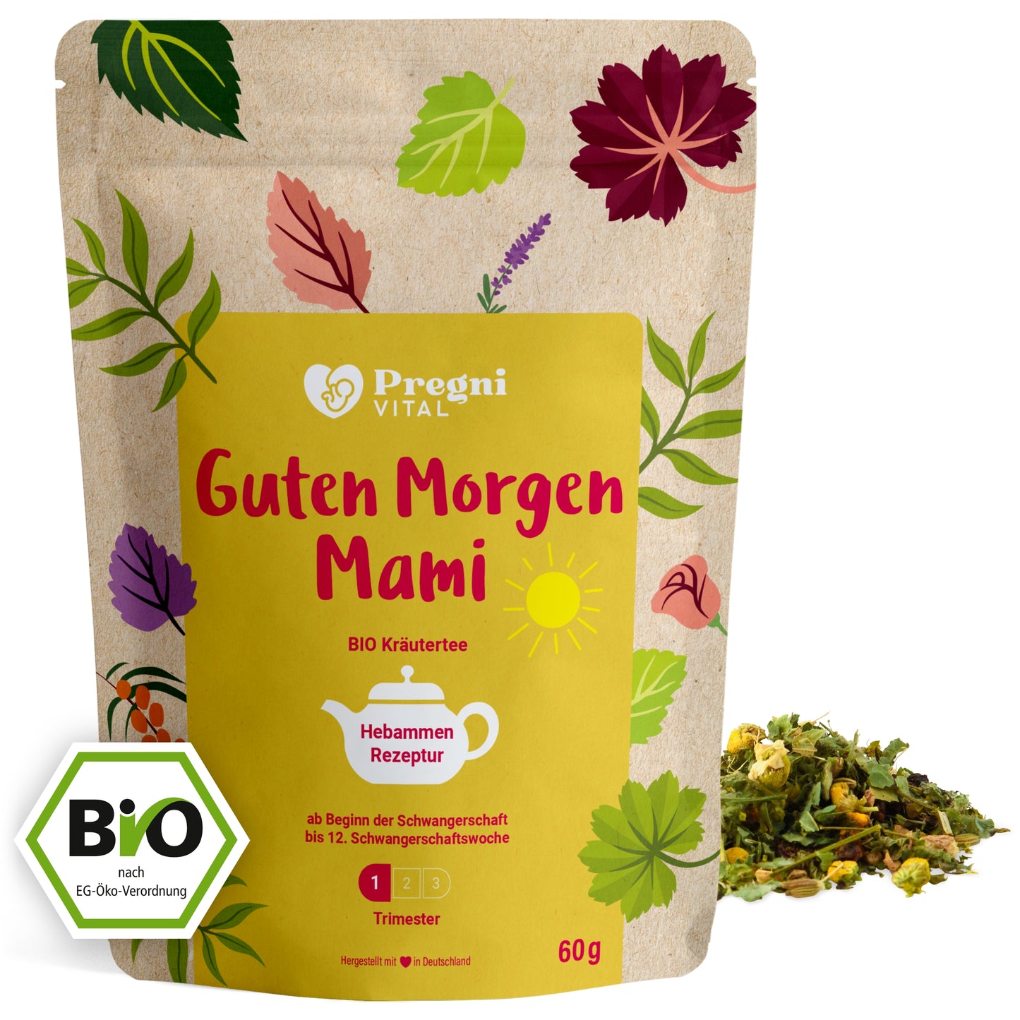 Guten Morgen Mami - BIO Schwangerschaftstee