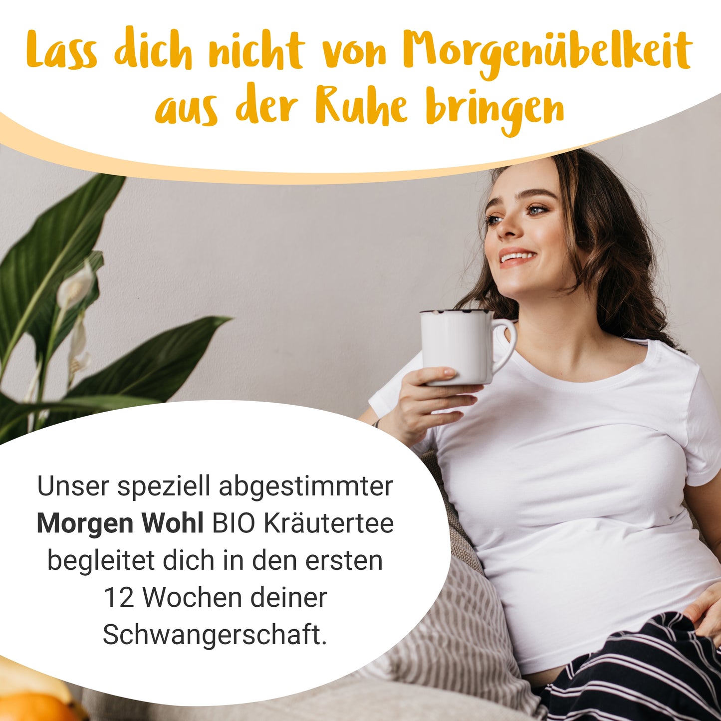 Guten Morgen Mami - BIO Schwangerschaftstee