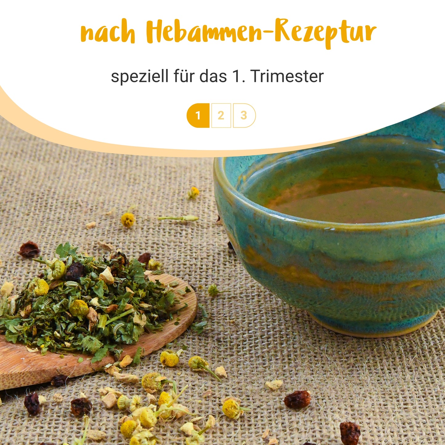 Guten Morgen Mami - BIO Schwangerschaftstee