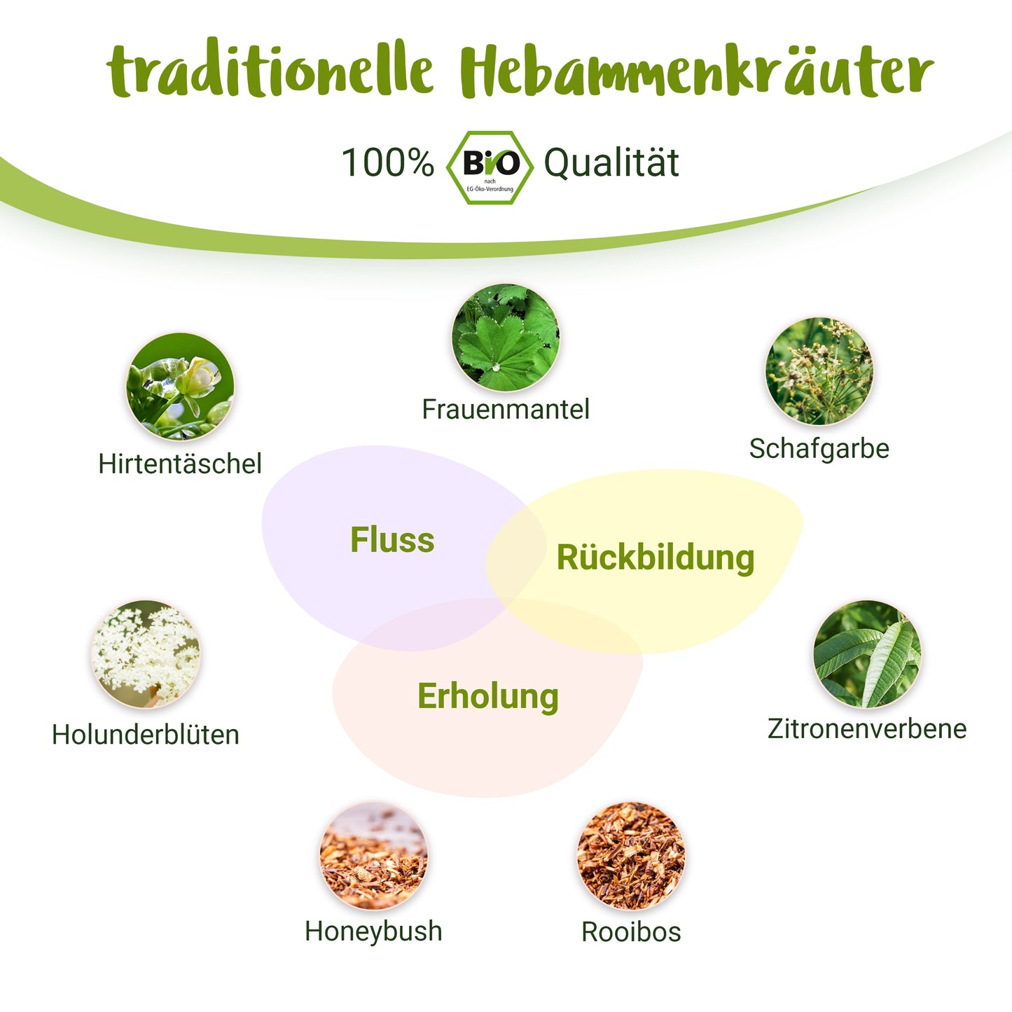Wochenbett - BIO Schwangerschaftstee