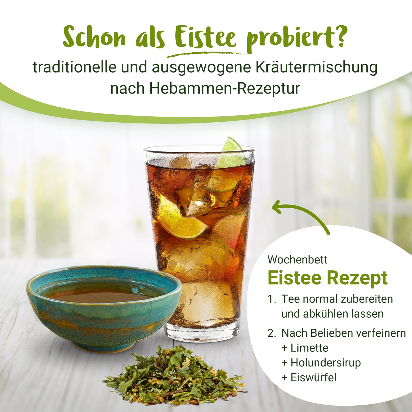 Wochenbett - BIO Schwangerschaftstee