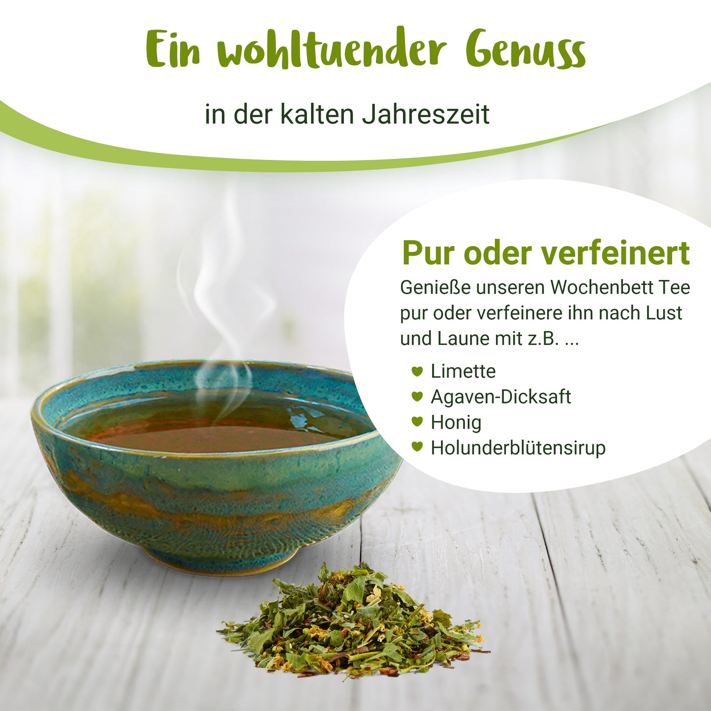 Wochenbett - BIO Schwangerschaftstee