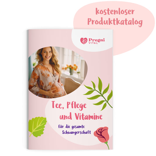 PregniVital - Produktbroschüre