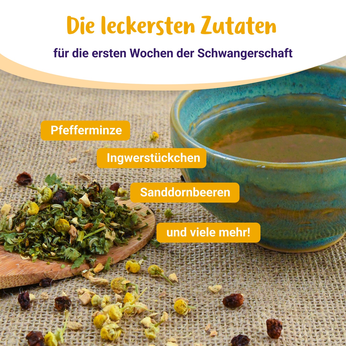 Bio Guten Morgen Mami