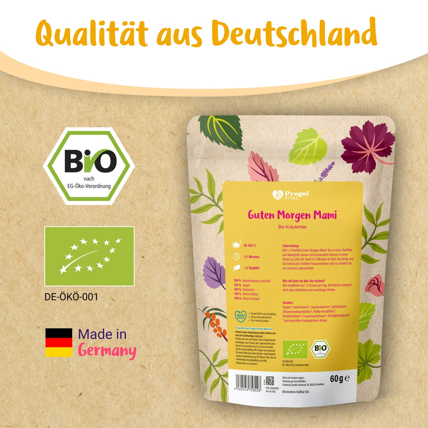 Bio Guten Morgen Mami