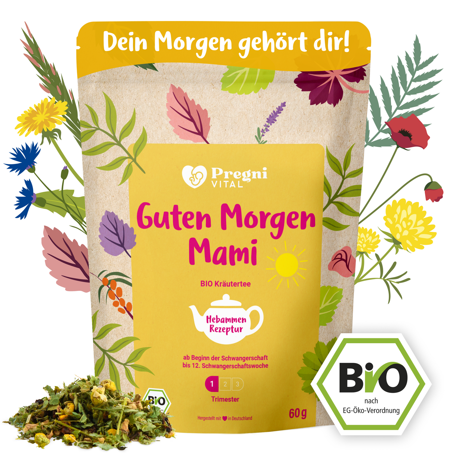 Lose Kräuter - 60 g