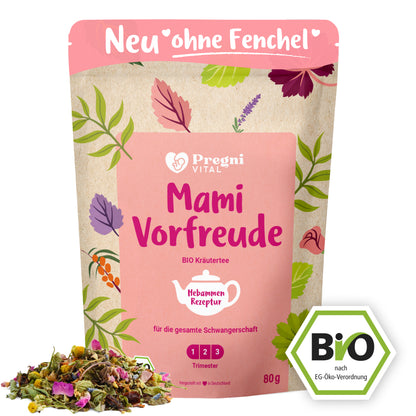 Bio Mami Vorfreude