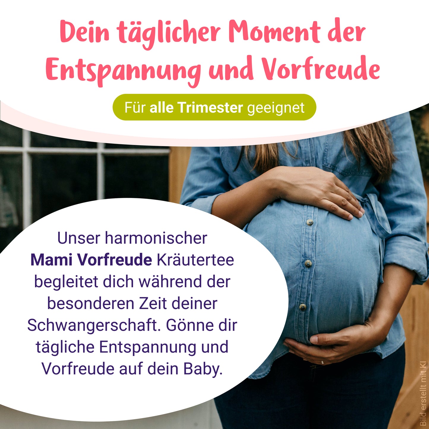 Bio Mami Vorfreude