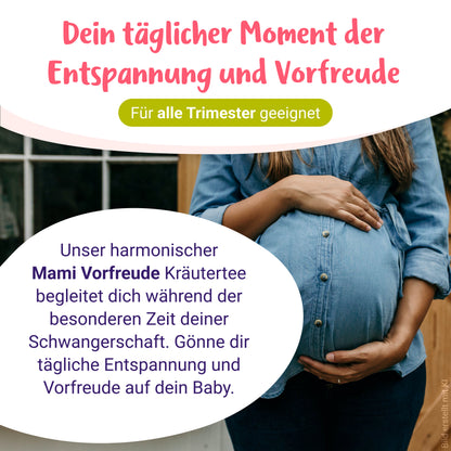 Bio Mami Vorfreude