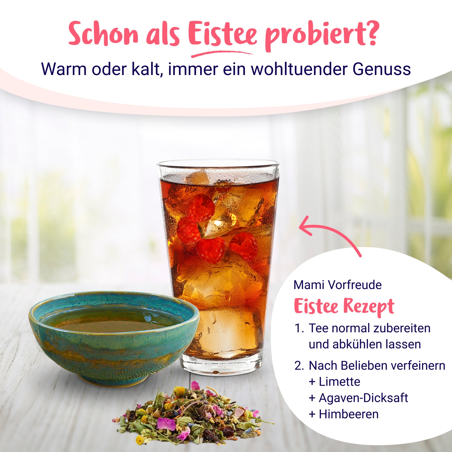 Bio Mami Vorfreude