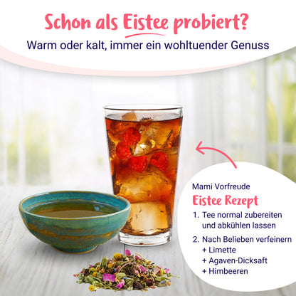 Bio Mami Vorfreude