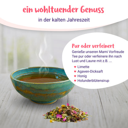 Bio Mami Vorfreude