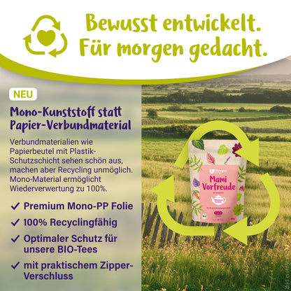 Bio Mami Vorfreude
