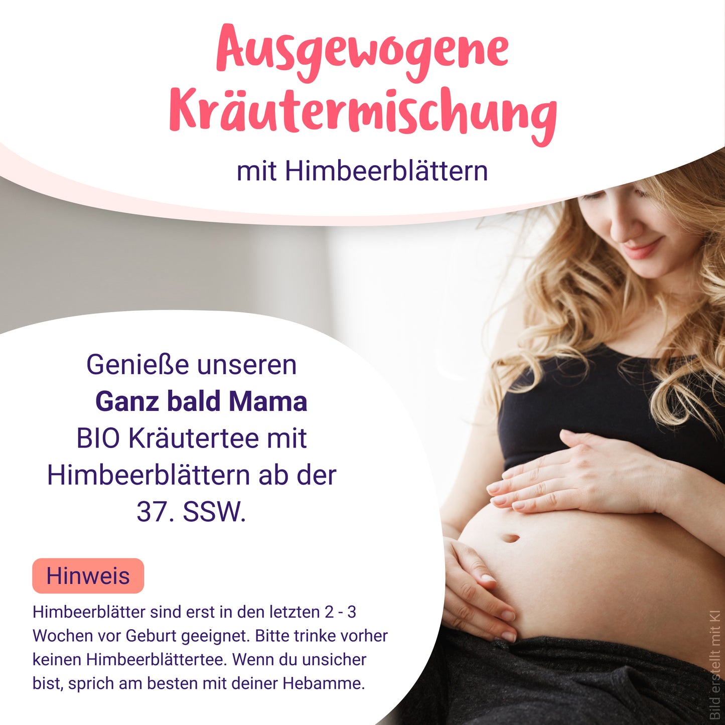 Bio Ganz Bald Mama