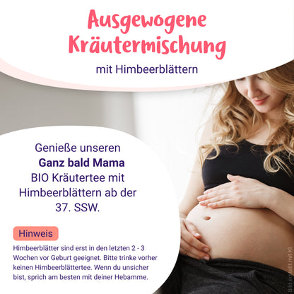 Bio Ganz Bald Mama
