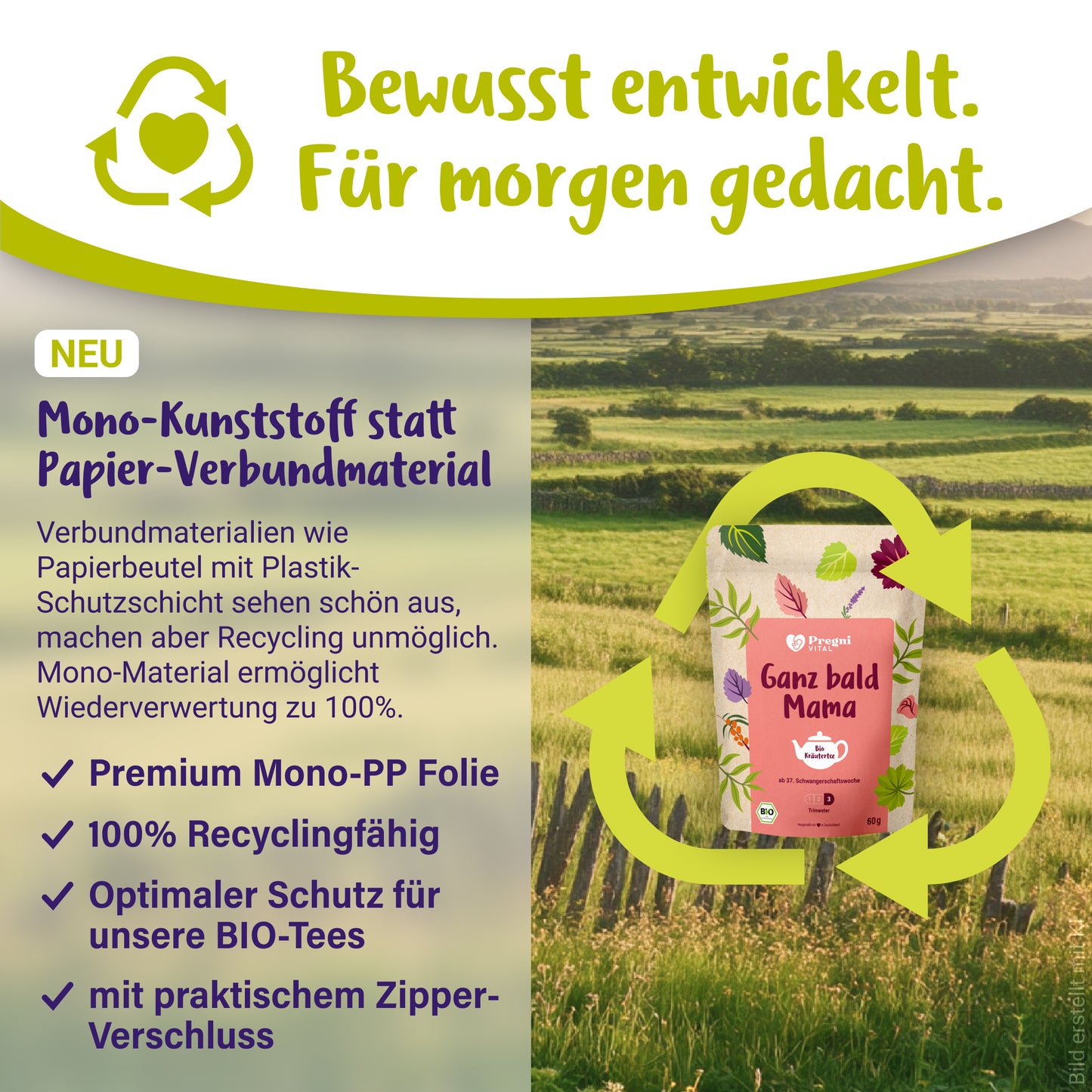 Bio Ganz Bald Mama