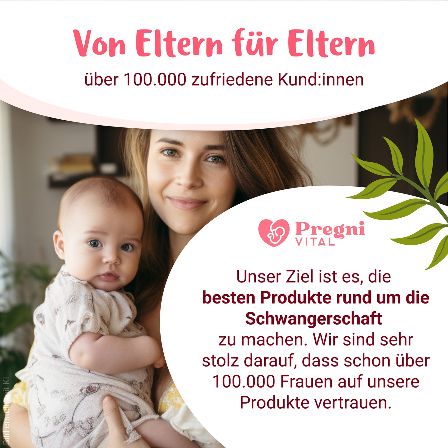 Bio Ganz Bald Mama