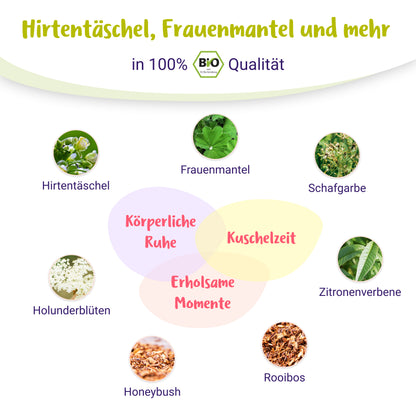 Bio Wochenbett Tee