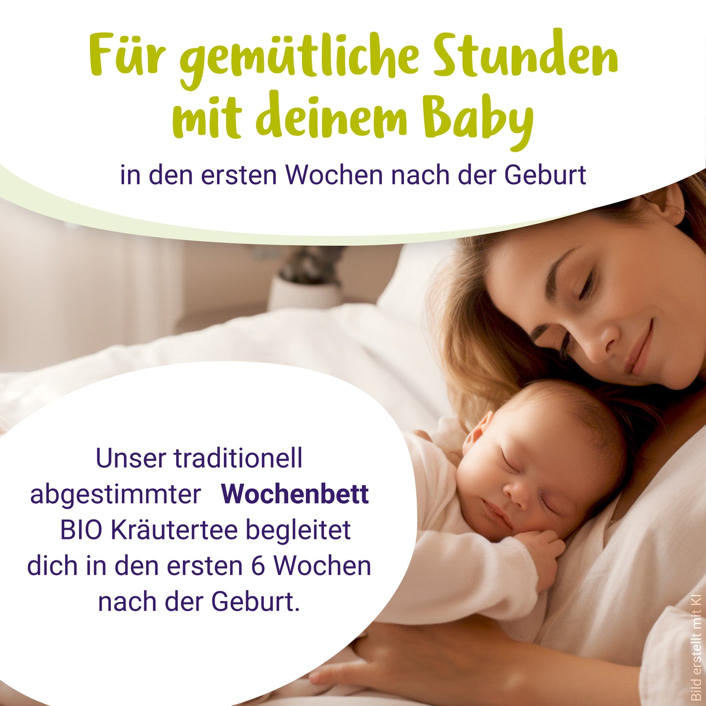 Bio Wochenbett Tee