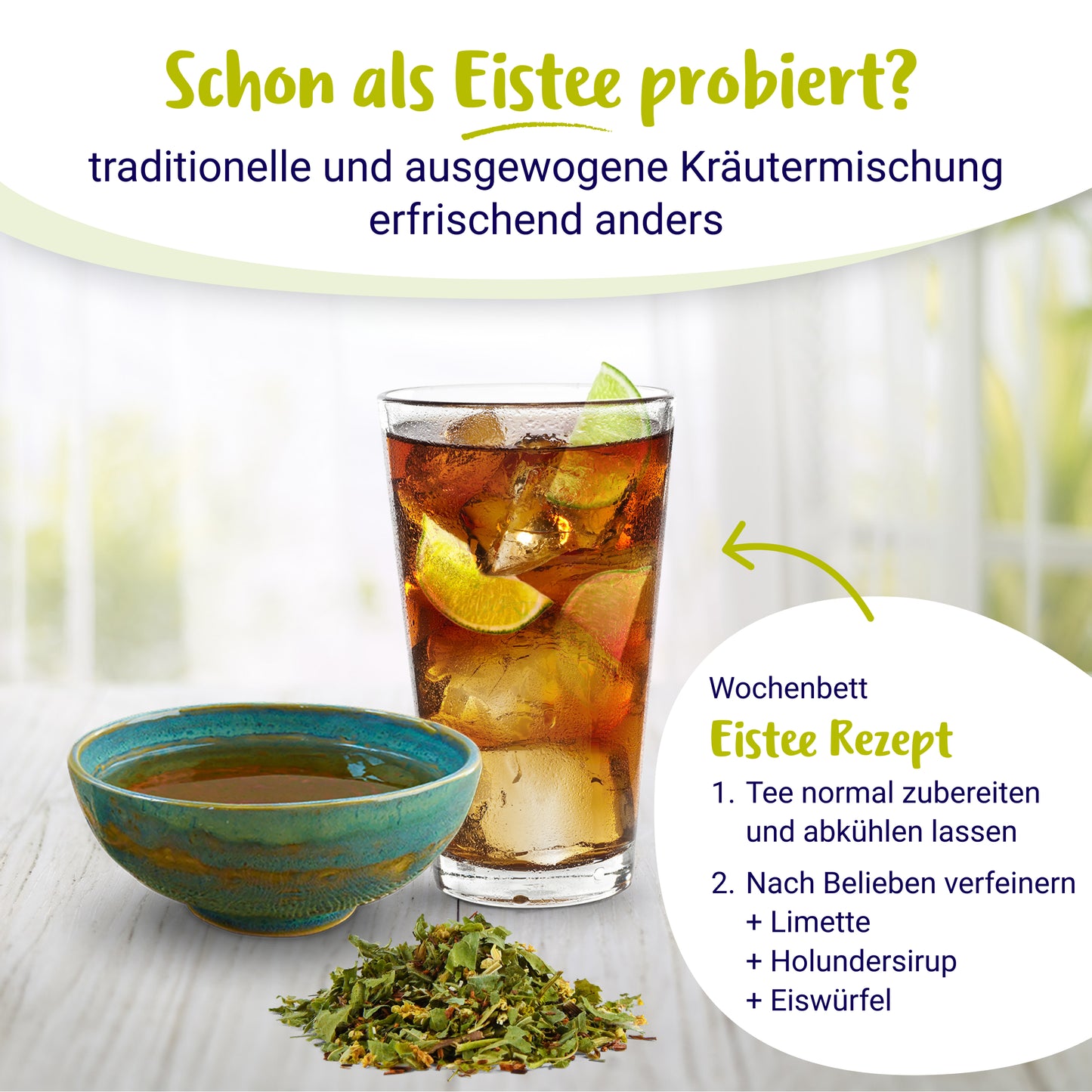 Bio Wochenbett Tee