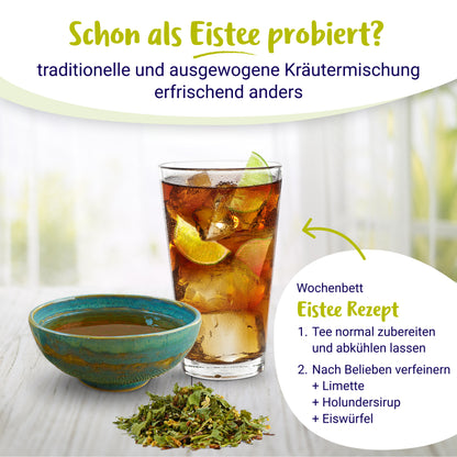 Bio Wochenbett Tee