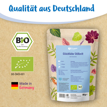 Bio Glückliche Stillzeit