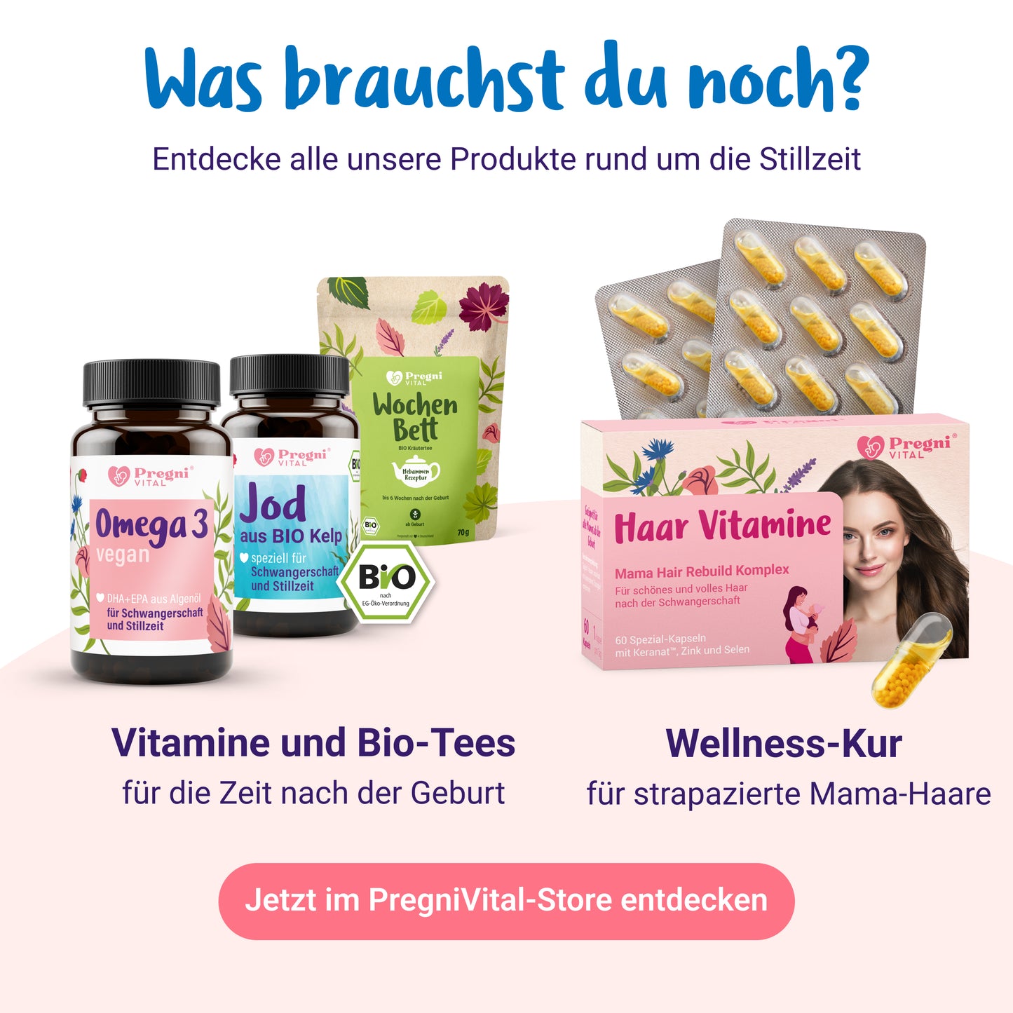 Bio Glückliche Stillzeit