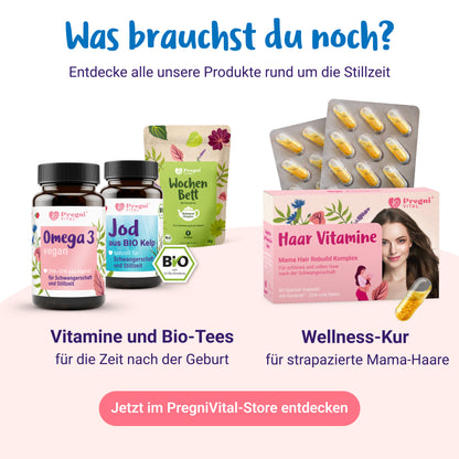 Bio Glückliche Stillzeit