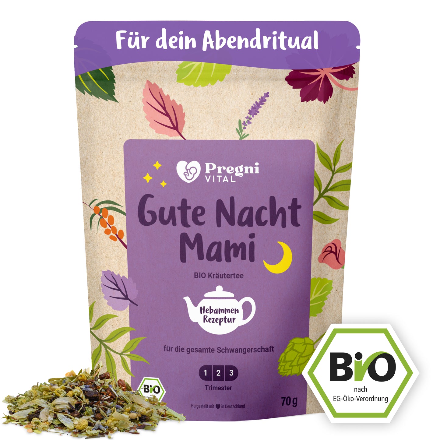Bio Gute Nacht Mami