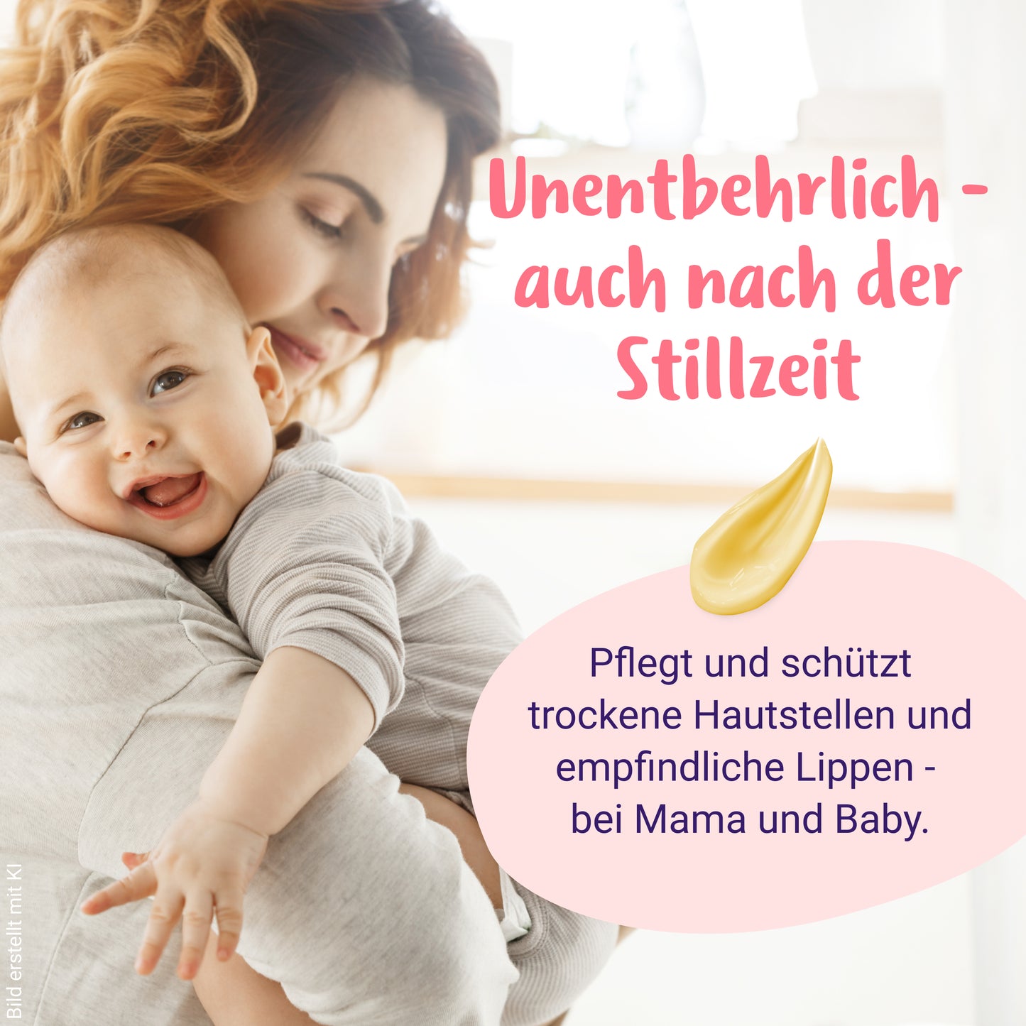 Lanolin Brustwarzensalbe