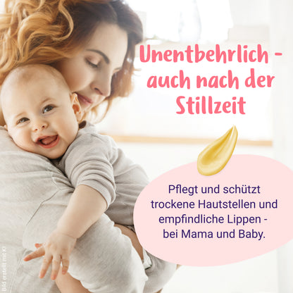 Lanolin Brustwarzensalbe