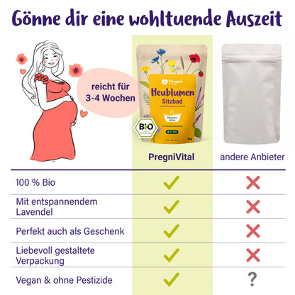 Bio Heublumen