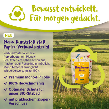 Bio Heublumen