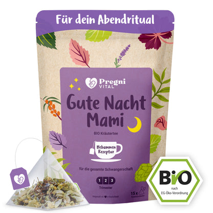 Bio Gute Nacht Mami