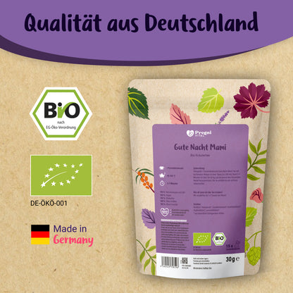 Bio Gute Nacht Mami