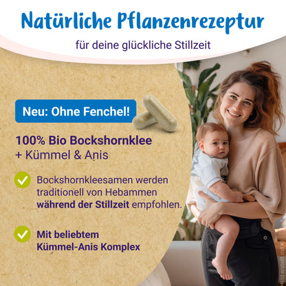 Bockshornklee Komplex
