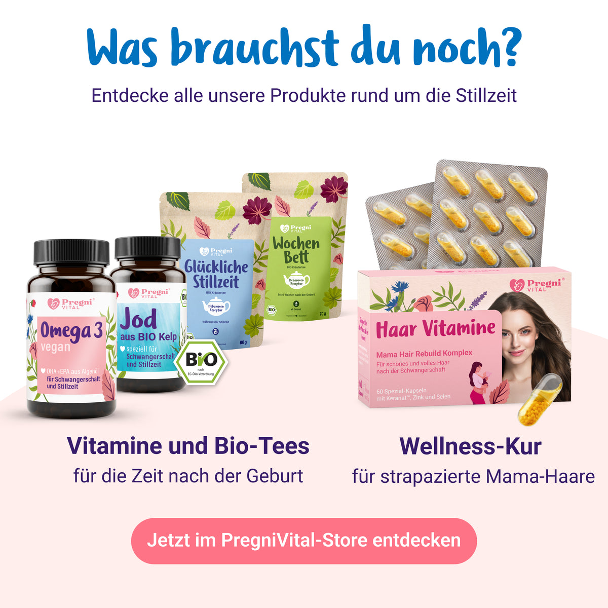 Bockshornklee Komplex