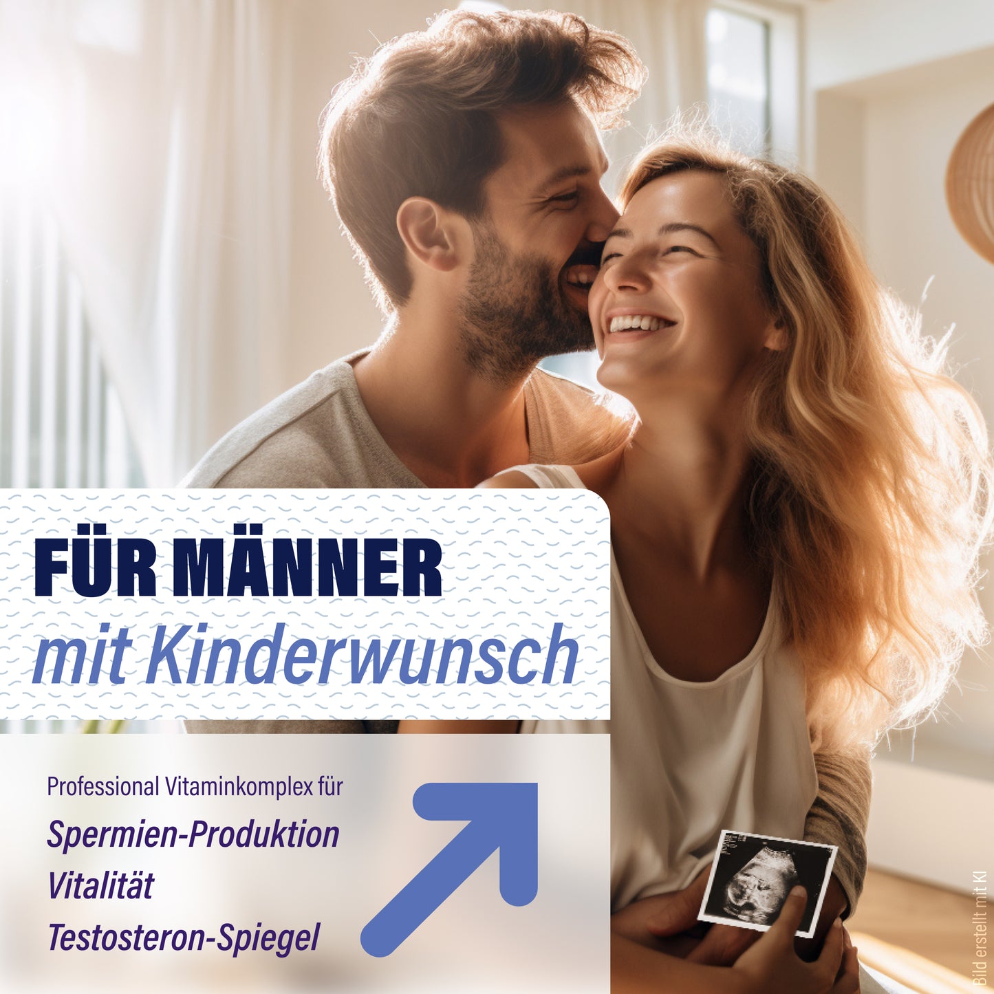 Fertil Men Männervitamine