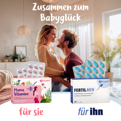 Fertil Men Männervitamine