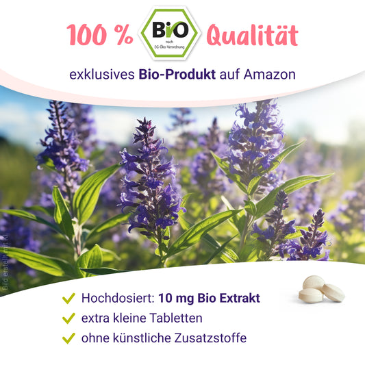 Mönchspfeffer Tabletten