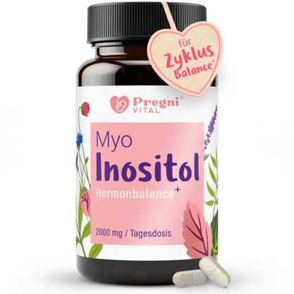 Myo-Inositol Tabletten