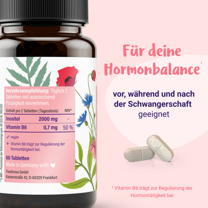 Myo-Inositol Tabletten