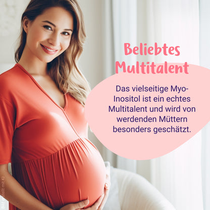 Myo-Inositol Tabletten