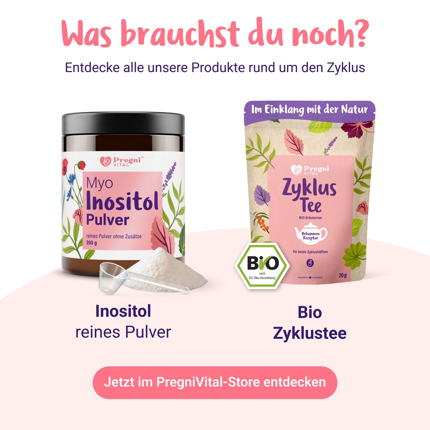 Myo-Inositol Tabletten