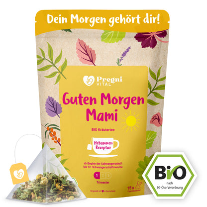 Bio Guten Morgen Mami