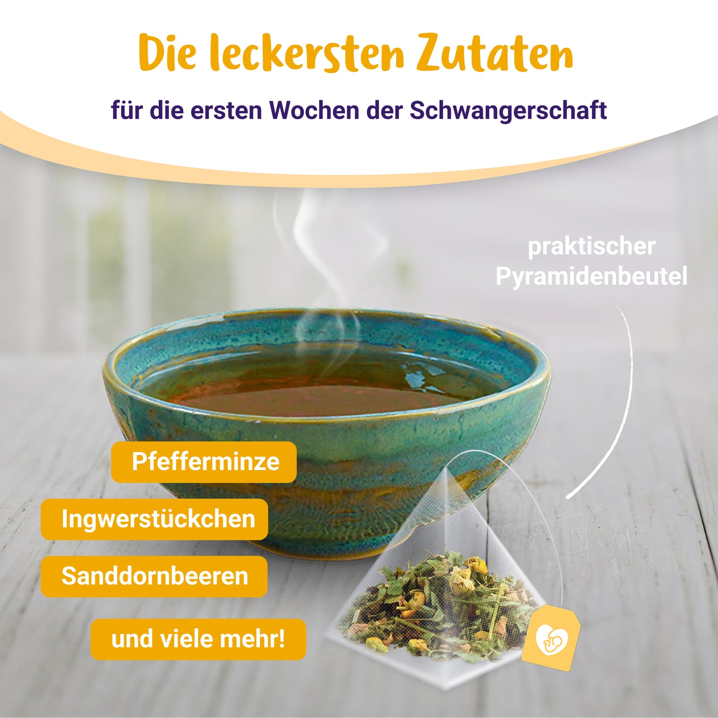 Bio Guten Morgen Mami