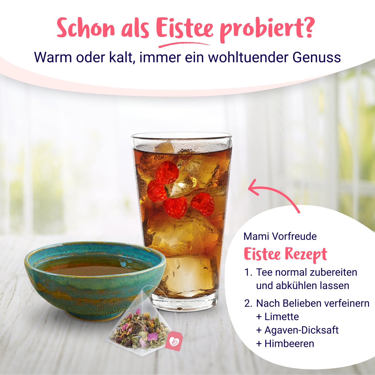 Bio Mami Vorfreude