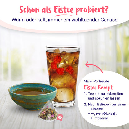 Bio Mami Vorfreude
